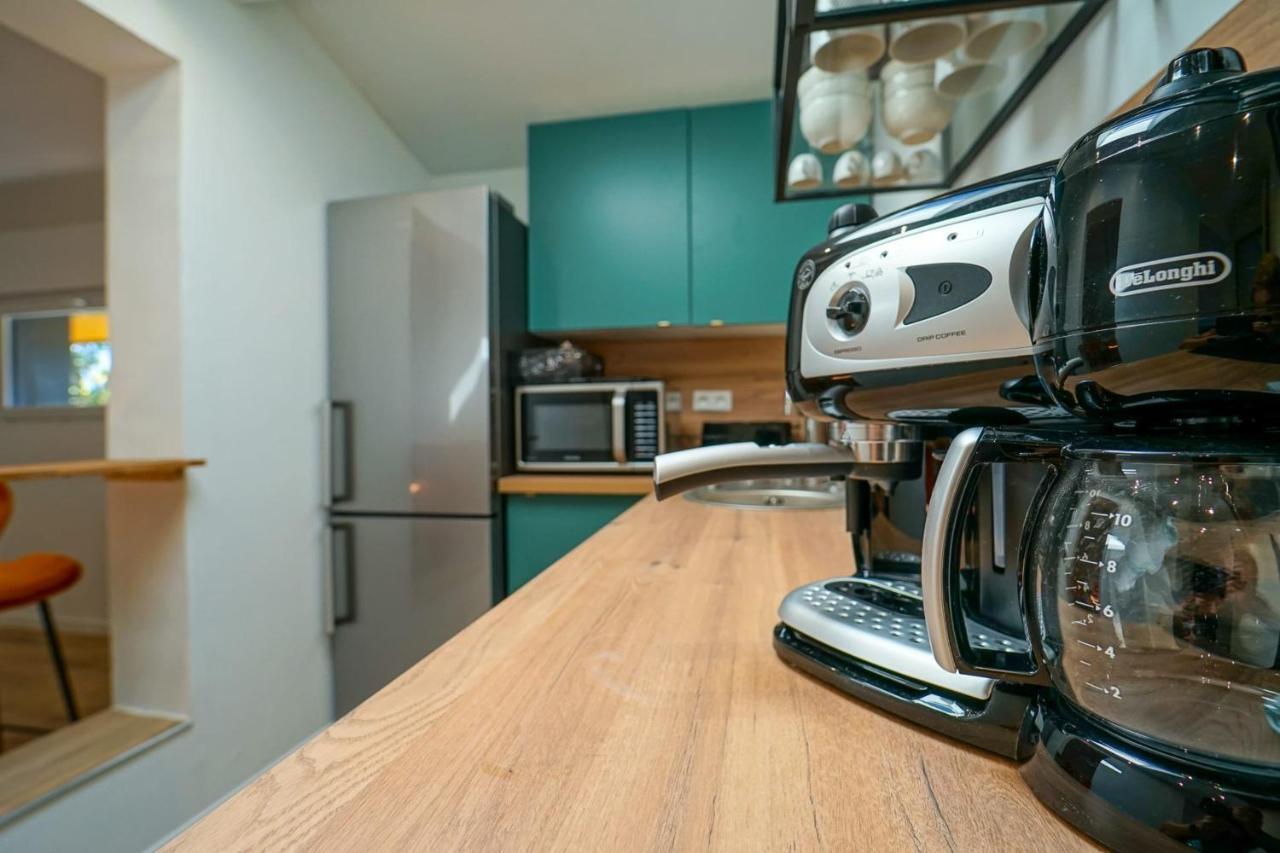 The Semnoz Charming Apartment For 3 People Close To The Lake! 세브리에 외부 사진