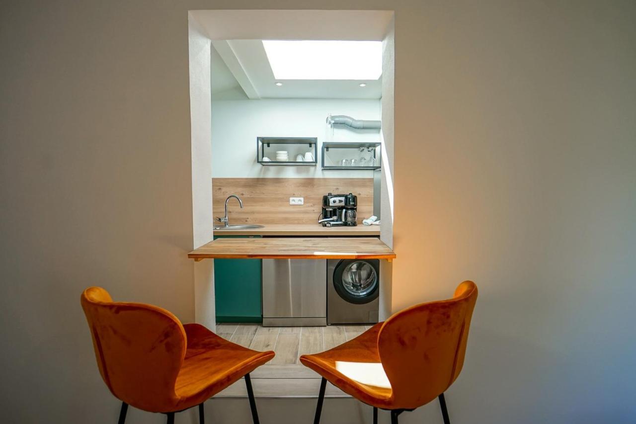 The Semnoz Charming Apartment For 3 People Close To The Lake! 세브리에 외부 사진