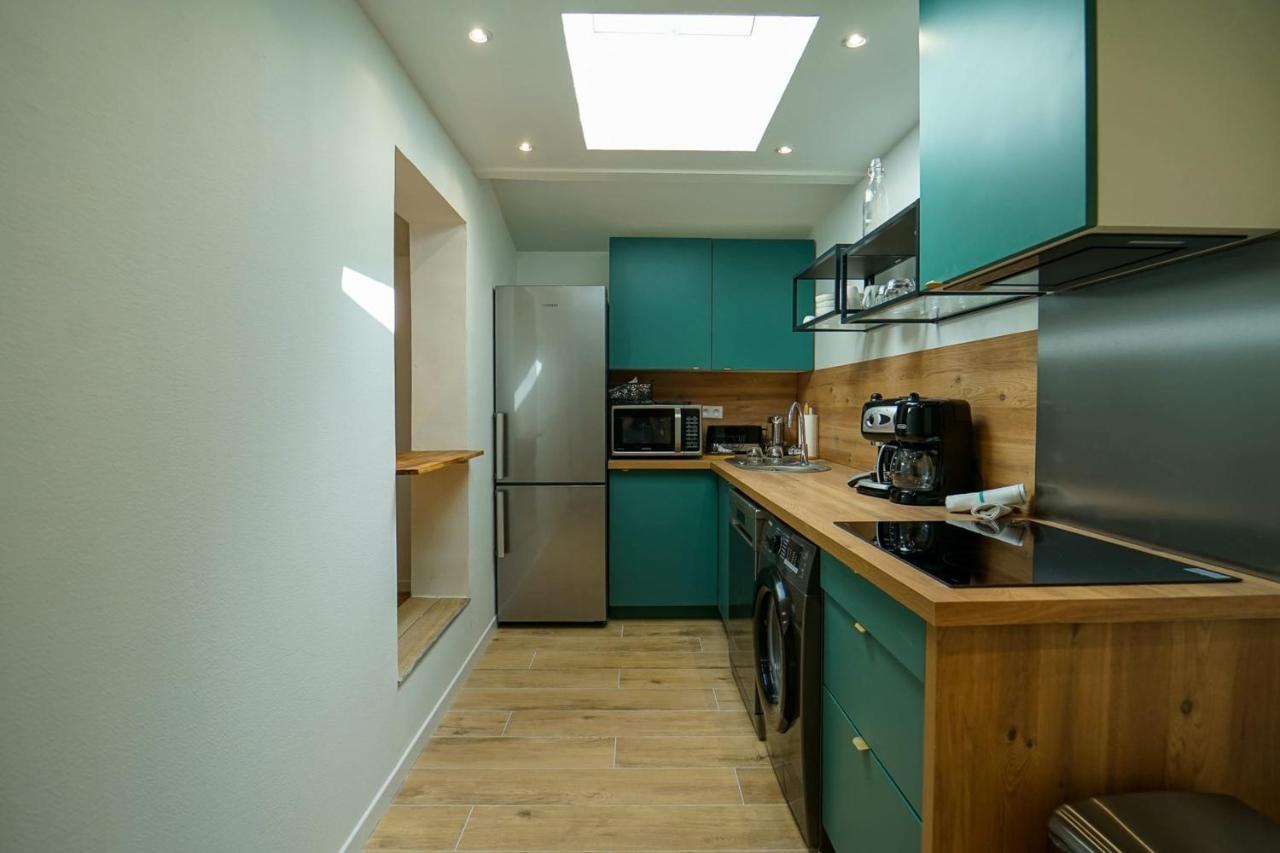 The Semnoz Charming Apartment For 3 People Close To The Lake! 세브리에 외부 사진
